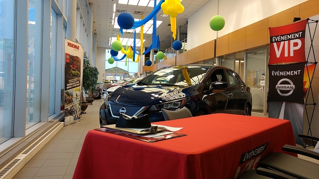 Beauport Nissan | 455 Rue Clemenceau, Québec, QC G1C 7B6, Canada | Phone: (418) 647-1822