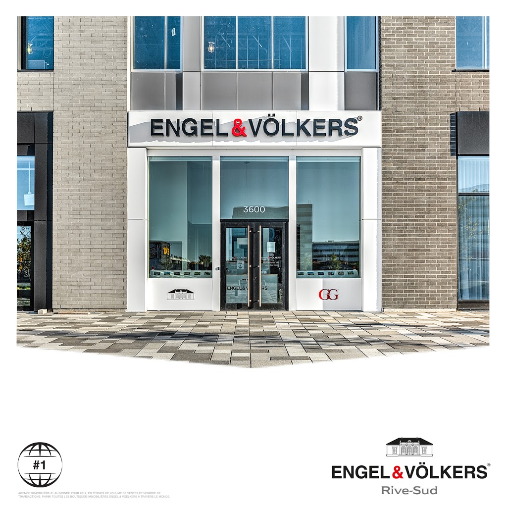 Engel & Völkers Rive-Sud (South Shore) | 3600 R. de lÉclipse, Brossard, QC J4Z 0P3, Canada | Phone: (514) 507-7888