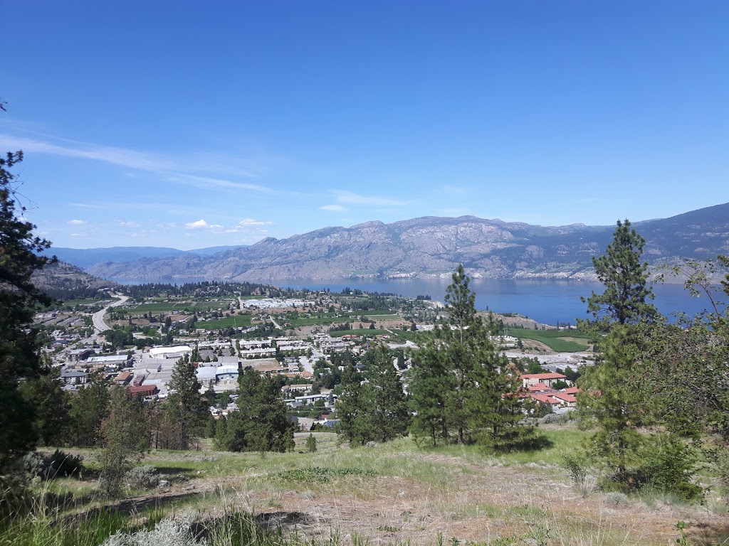 Giants Head Park | 9296 Milne Rd, Summerland, BC V0H 1Z7, Canada | Phone: (250) 494-6451