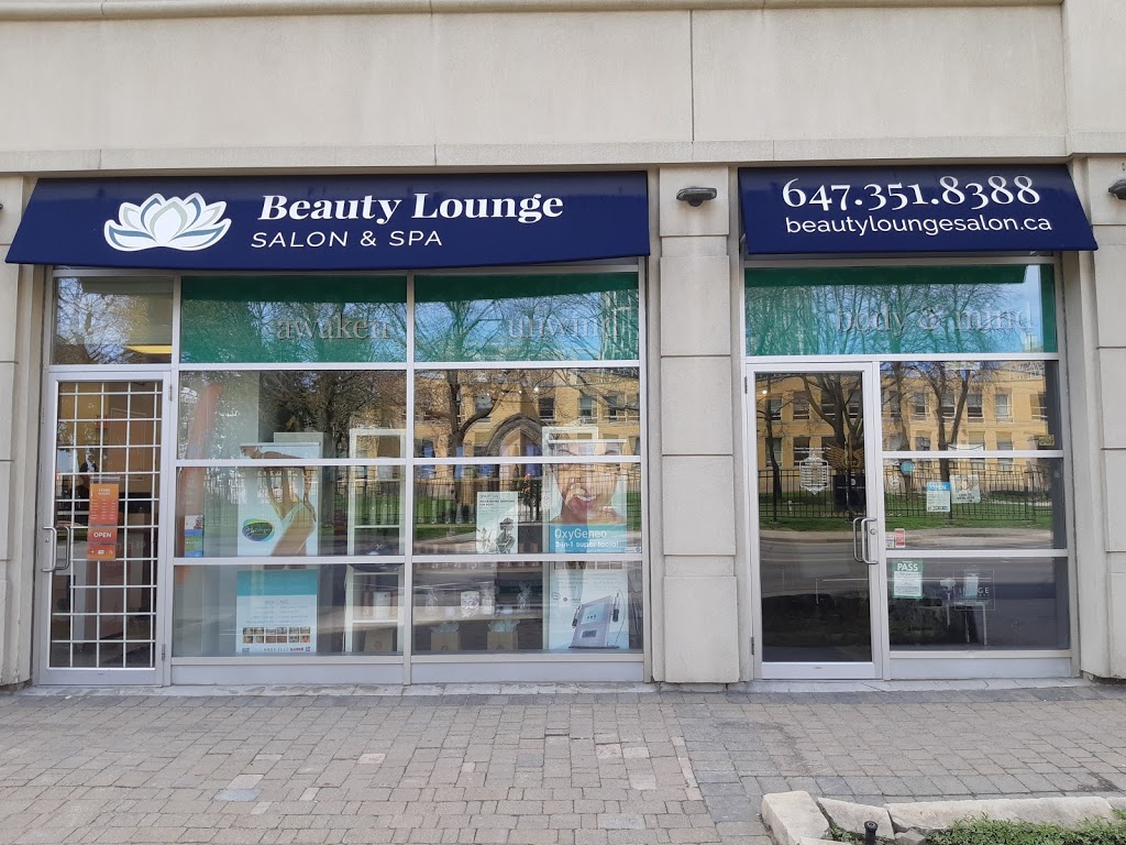 Beauty Lounge Salon and Spa | 791 Lawrence Ave W, North York, ON M6A 1C2, Canada | Phone: (647) 351-8388