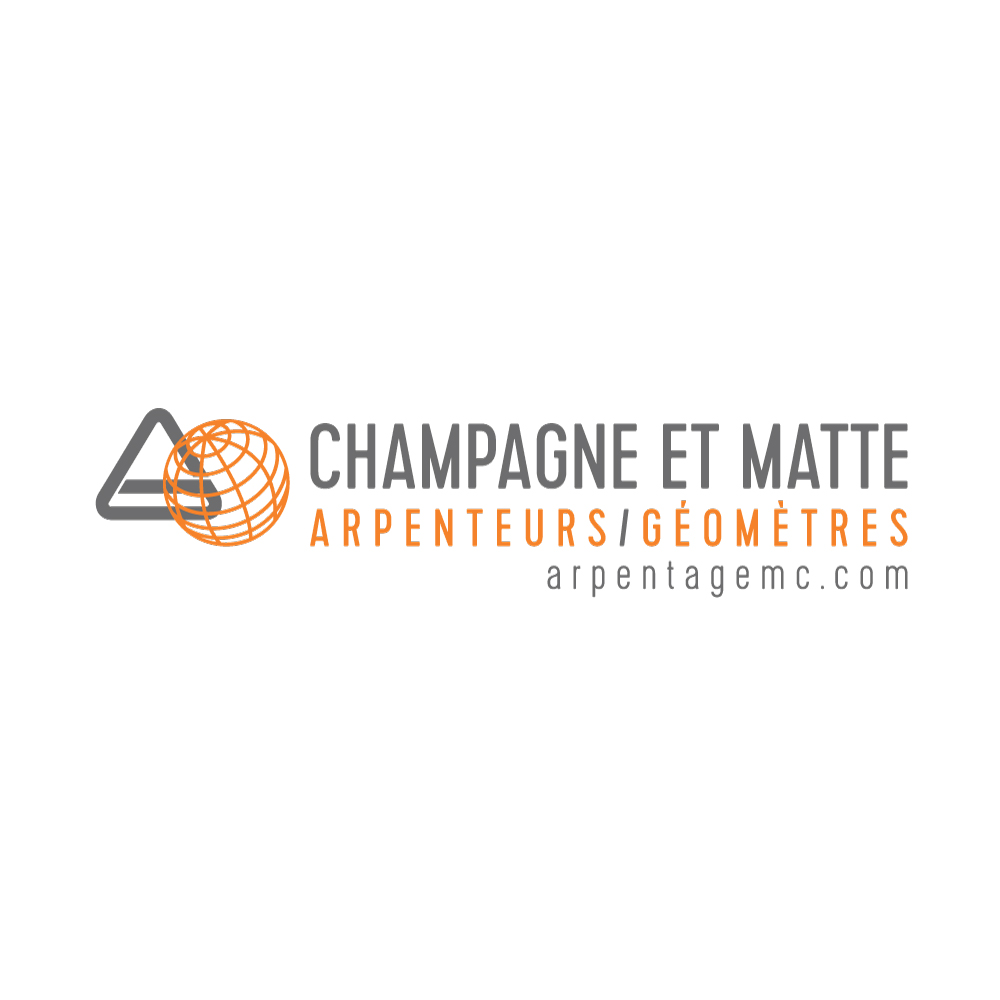 Champagne et Matte arpenteurs-géomètres | 233 Bd Bona Dussault, Saint-Marc-des-Carrières, QC G0A 4B0, Canada | Phone: (418) 268-5669