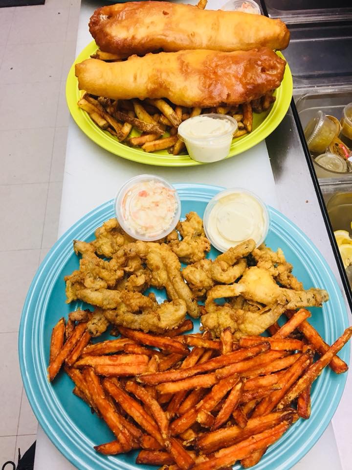 Acadian Fish and Chips & Enzo Pizzeria - Hammonds Plains | 1990 Hammonds Plains Rd, Hammonds Plains, NS B4B 1P4, Canada | Phone: (902) 475-7000