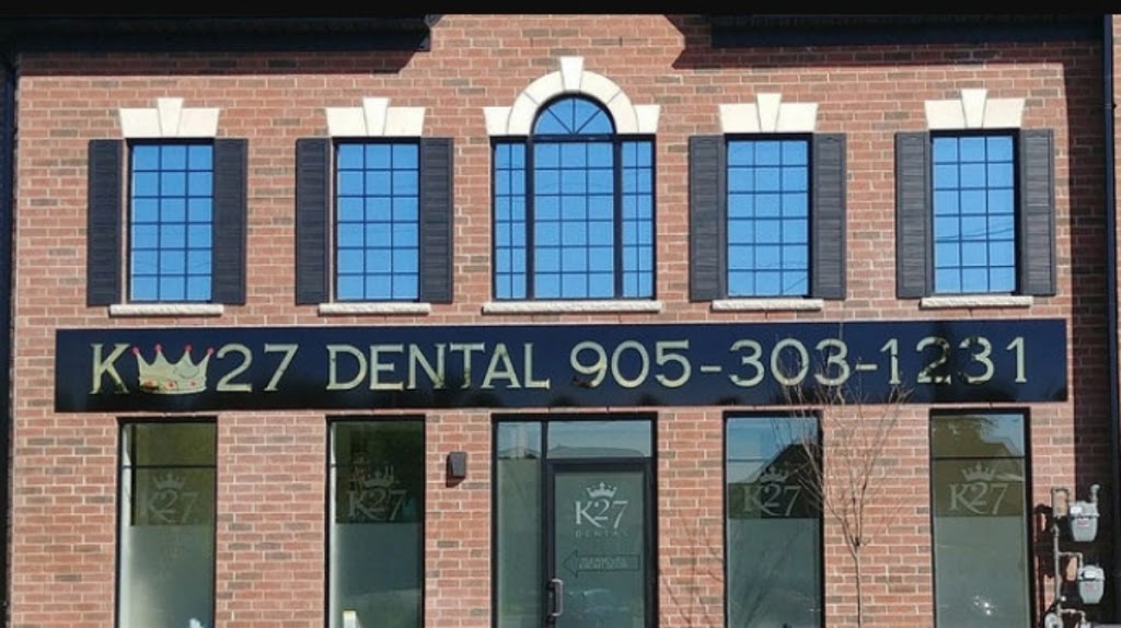 K27 Dental | 13085 ON-27 Unit#3, Nobleton, ON L0G 1N0, Canada | Phone: (905) 303-1231