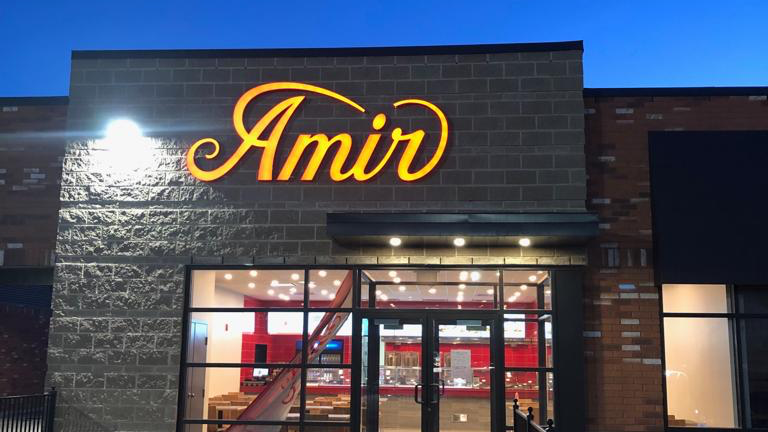 Amir | 3570 Boulevard Pitfield, Pierrefonds, QC H8Y 3L4, Canada | Phone: (514) 339-1414