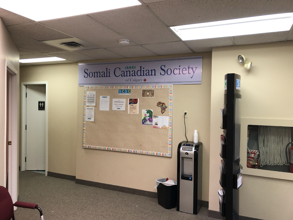 Somali Canadian Society Of Calgary | 3940 29 Street Northeast, Calgary, AB T1Y 6B6, Canada | Phone: (403) 265-7304