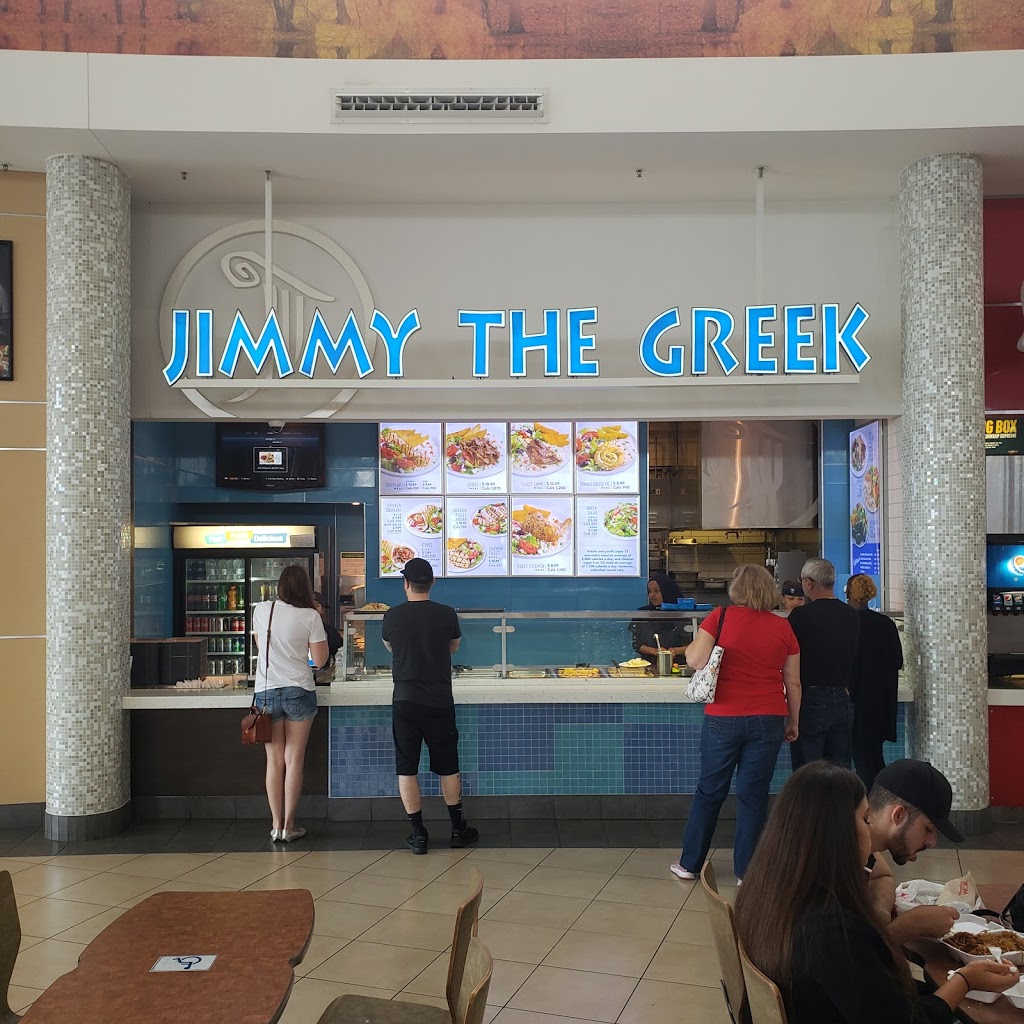 Jimmy The Greek | Mapleview Shopping Centre, 900 Maple Ave, Burlington, ON L7S 2J8, Canada | Phone: (905) 639-1953