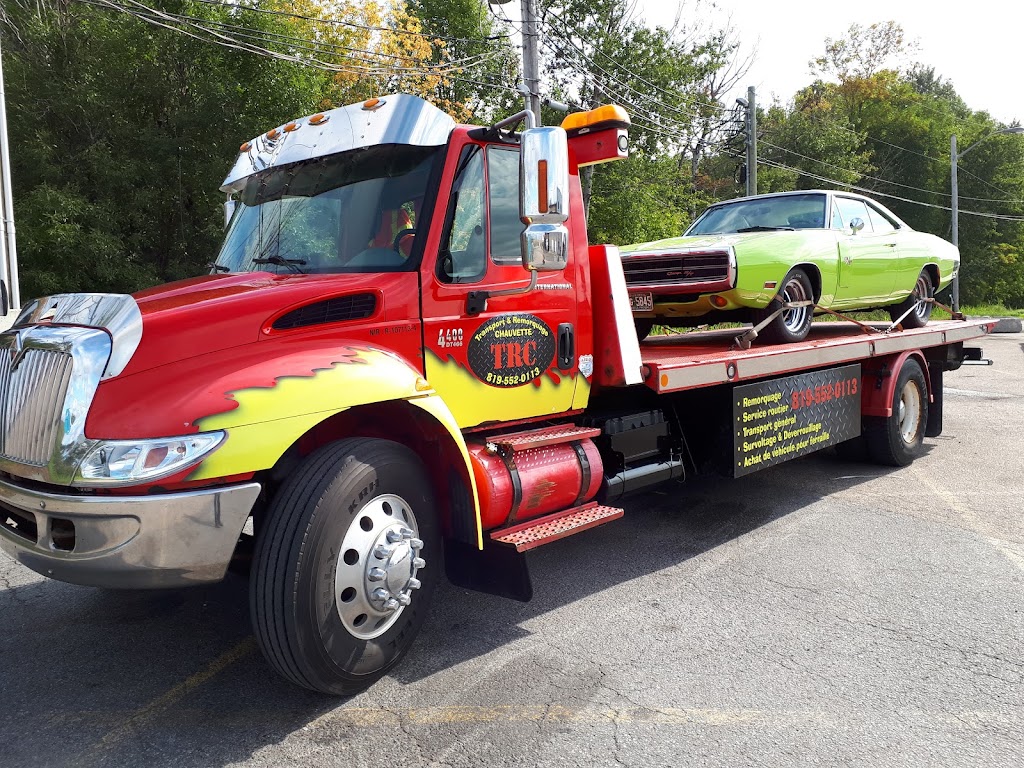 Transport Et Remorquage Chauvette | 2419 rang 7 St albert de, Warwick, QC J0A 1E0, Canada | Phone: (819) 552-0113