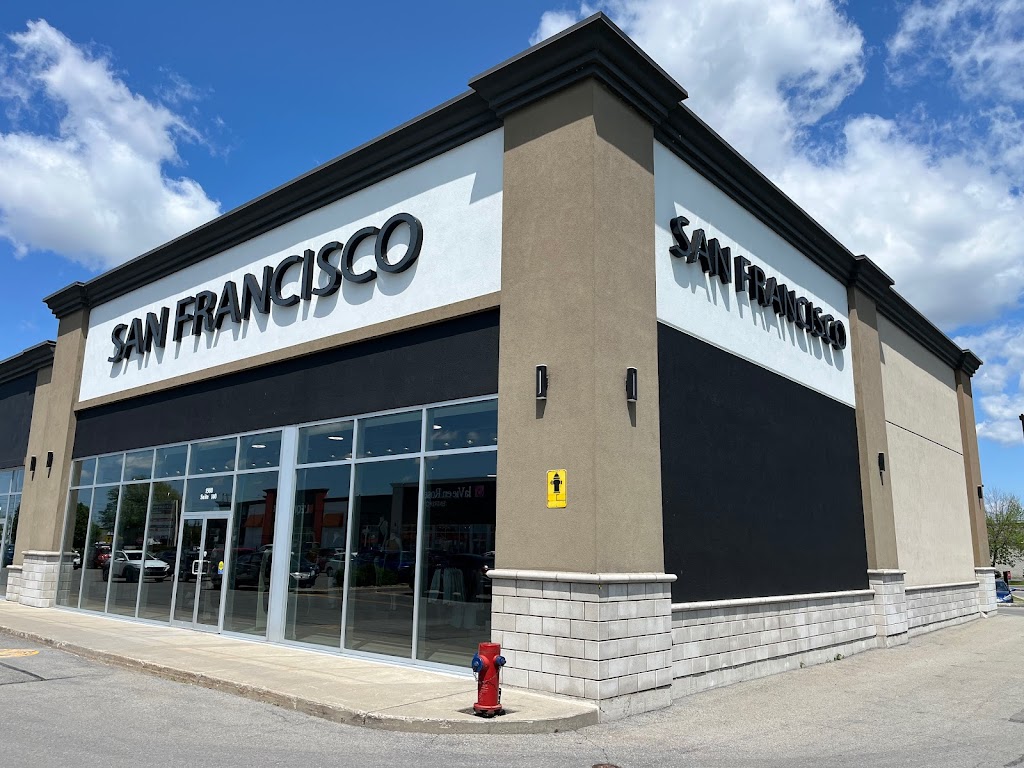 San Francisco | 2112 Bd Monseigneur-Langlois, Salaberry-de-Valleyfield, QC J6S 5R1, Canada | Phone: (450) 544-4069