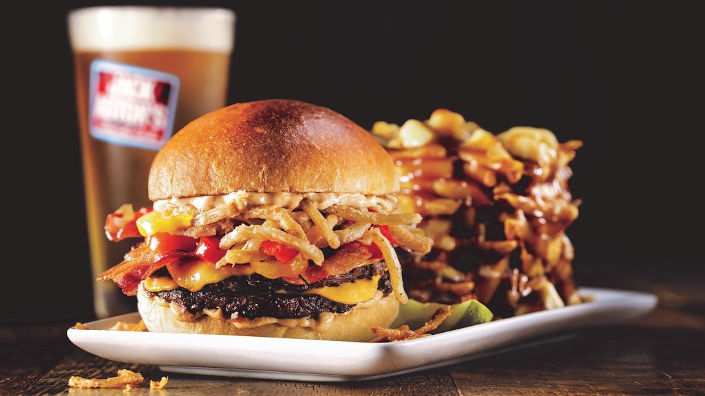 Jack Astors Bar & Grill Kitchener | 2960 Kingsway Dr #15A, Kitchener, ON N2C 1X1, Canada | Phone: (519) 748-1604