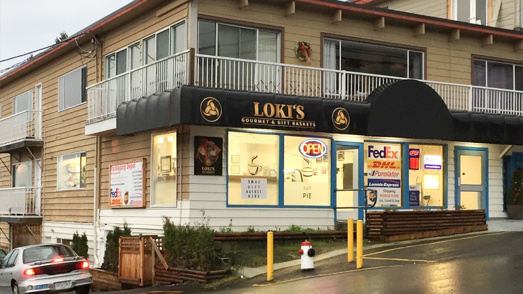 Loki’s Gourmet Pies | 707 Gibsons Way, Gibsons, BC V0N 1V9, Canada | Phone: (604) 886-3892