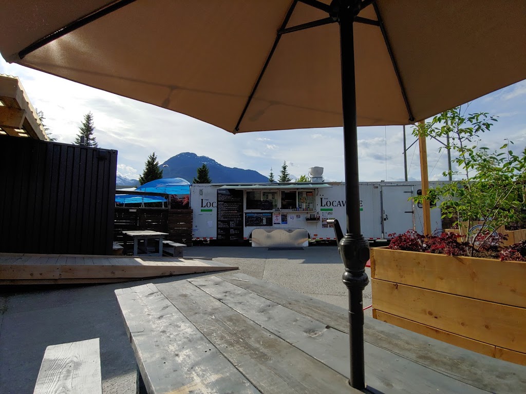 The Locavore Bar & Grill | 1861 Mamquam Rd, Squamish, BC V8B 0G2, Canada | Phone: (604) 567-5646