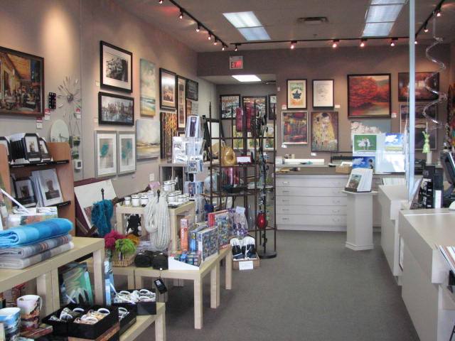 Framing & Art Ctr | 2000 Appleby Line, Burlington, ON L7L 6M6, Canada | Phone: (905) 315-9183