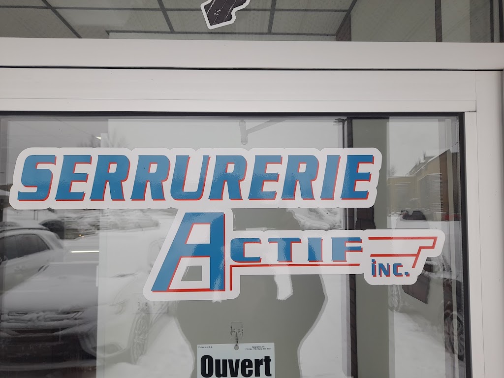 Serrurerie Actif Inc. | 2050 Bd René-Laennec Local 5, Laval, QC H7M 4J8, Canada | Phone: (450) 490-4121