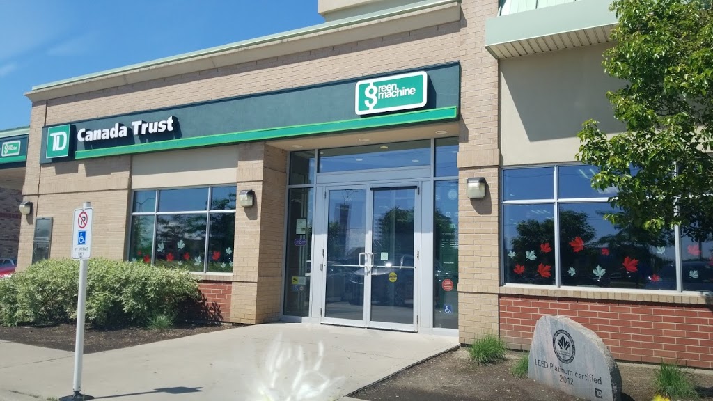 TD Canada Trust Branch and ATM | 3029 Wonderland Rd S, London, ON N6L 1R4, Canada | Phone: (519) 668-3504