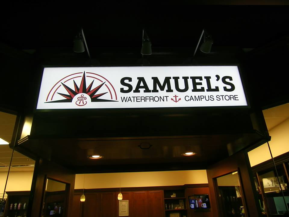 Samuels Waterfront Campus Store Holland College Summerside PE | 98 Water St, Summerside, PE C1N 4N6, Canada | Phone: (902) 888-6406