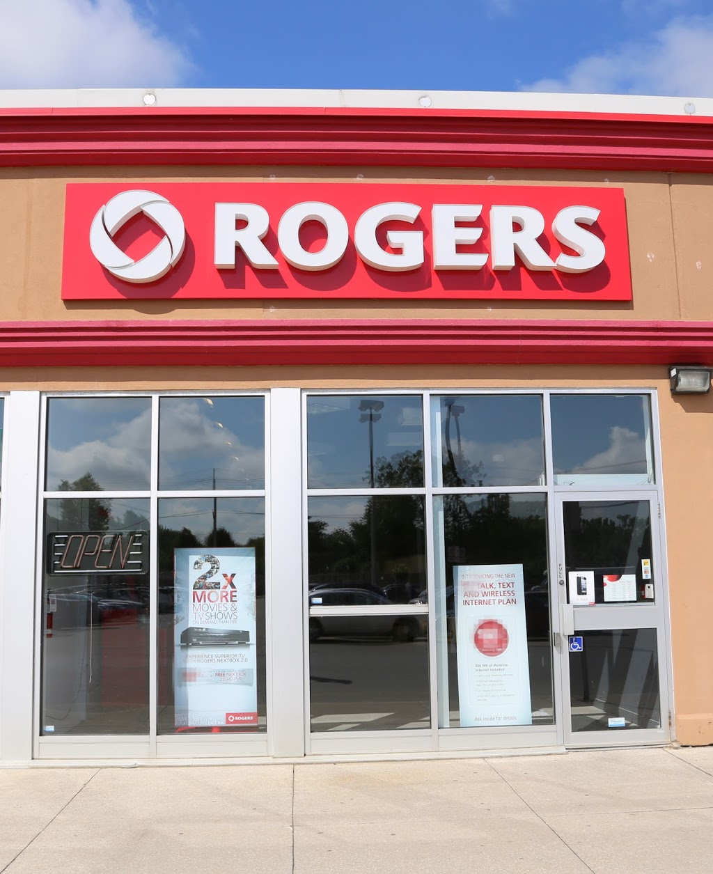 Rogers | 1225 Wonderland Rd N, London, ON N6G 2V9, Canada | Phone: (519) 472-5442