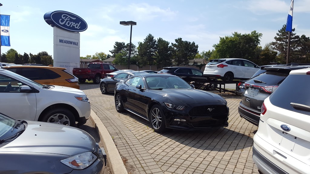 Meadowvale Ford | #MVFord | 2230 Battleford Rd, Mississauga, ON L5N 3K6, Canada | Phone: (905) 542-3673