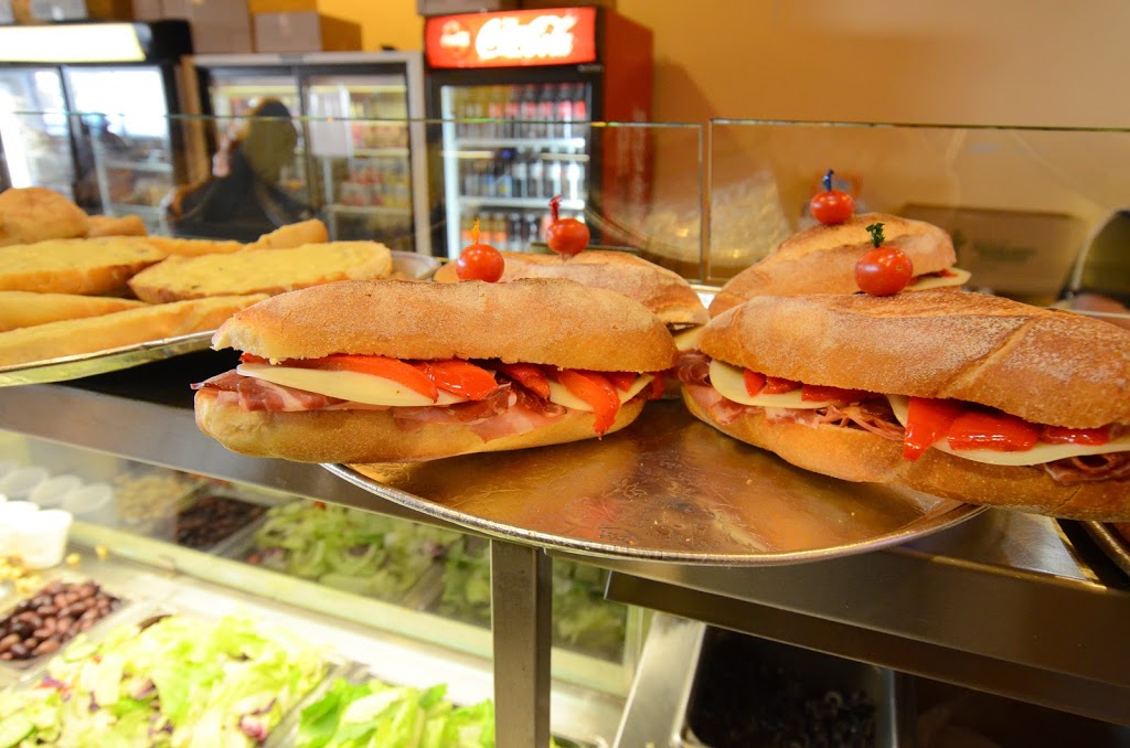 Molisana Bakery | 16635 Yonge St #5, Newmarket, ON L3X 1V6, Canada | Phone: (905) 830-0803