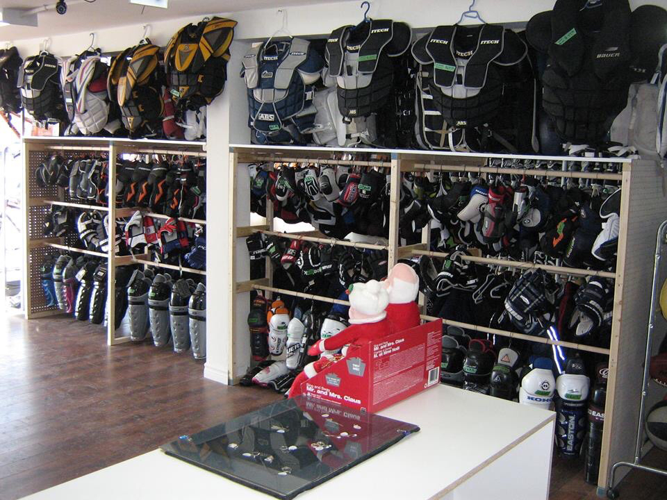 LAtelier Des Sportifs | 243 Boulevard Fiset, Sorel-Tracy, QC J3P 3P8, Canada | Phone: (450) 742-9666