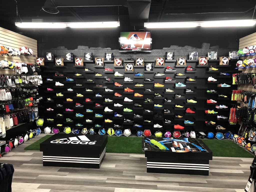 Absolute Soccer | 221 Barton St, Stoney Creek, ON L8E 2K3, Canada | Phone: (905) 664-7376