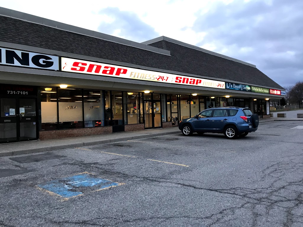 Snap Fitness | 2300 John St, Thornhill, ON L3T 6G7, Canada | Phone: (905) 370-1905