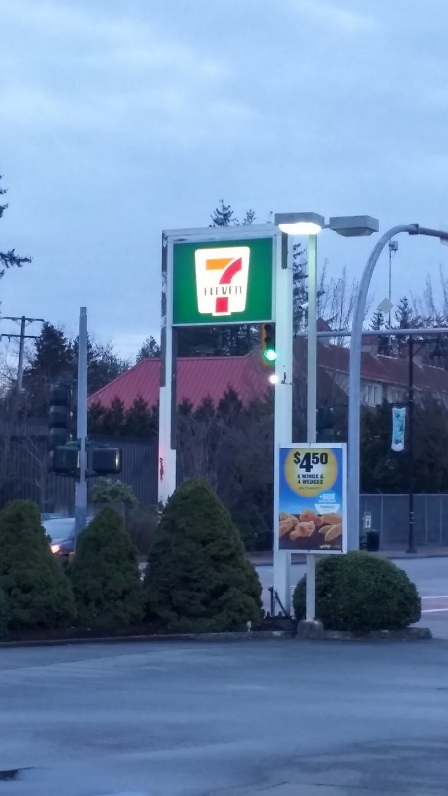 7-Eleven | 27211 Fraser Hwy, Aldergrove, BC V4W 3P9, Canada | Phone: (604) 857-1224