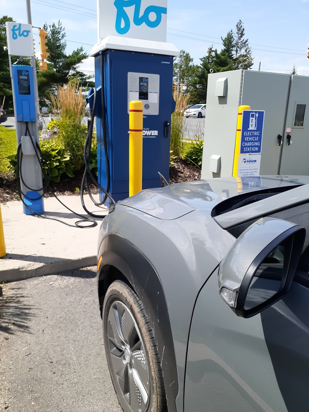 Flo Charging Station | Elmsdale, NS B2S 1J1, Canada | Phone: (888) 943-8356