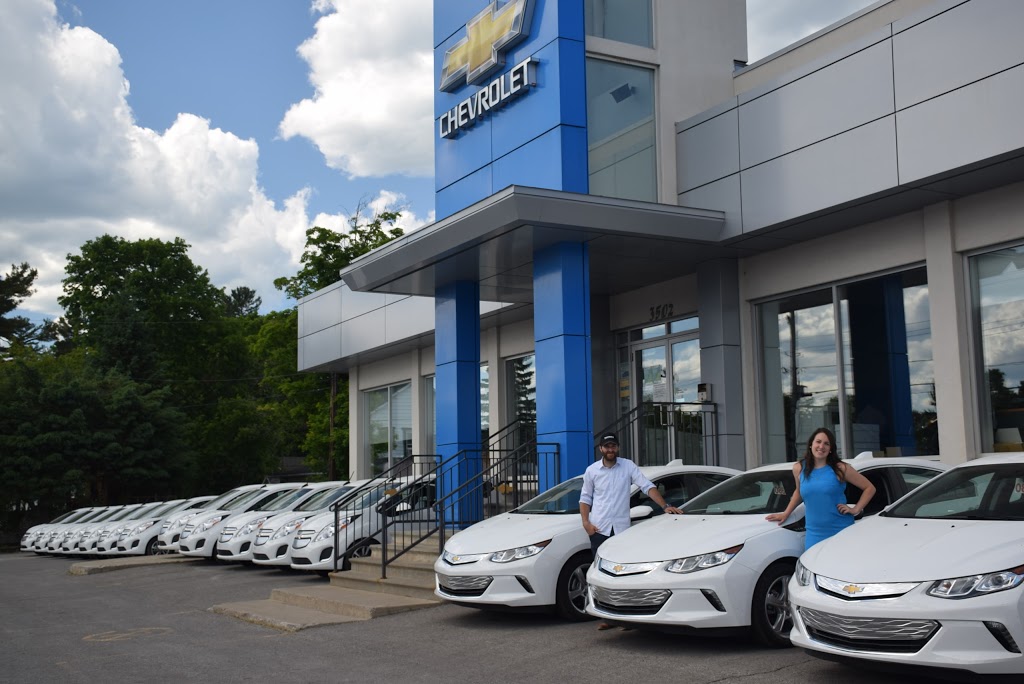 Bourgeois Chevrolet Buick GMC | 3502 Rue Queen, Rawdon, QC J0K 1S0, Canada | Phone: (450) 834-2585