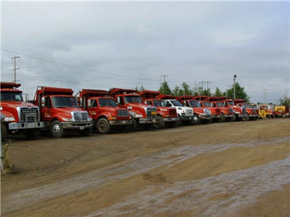 MacArthurs Paving & Construction Co Inc | 25 Raymond St, Moncton, NB E1H 2K2, Canada | Phone: (506) 859-9190