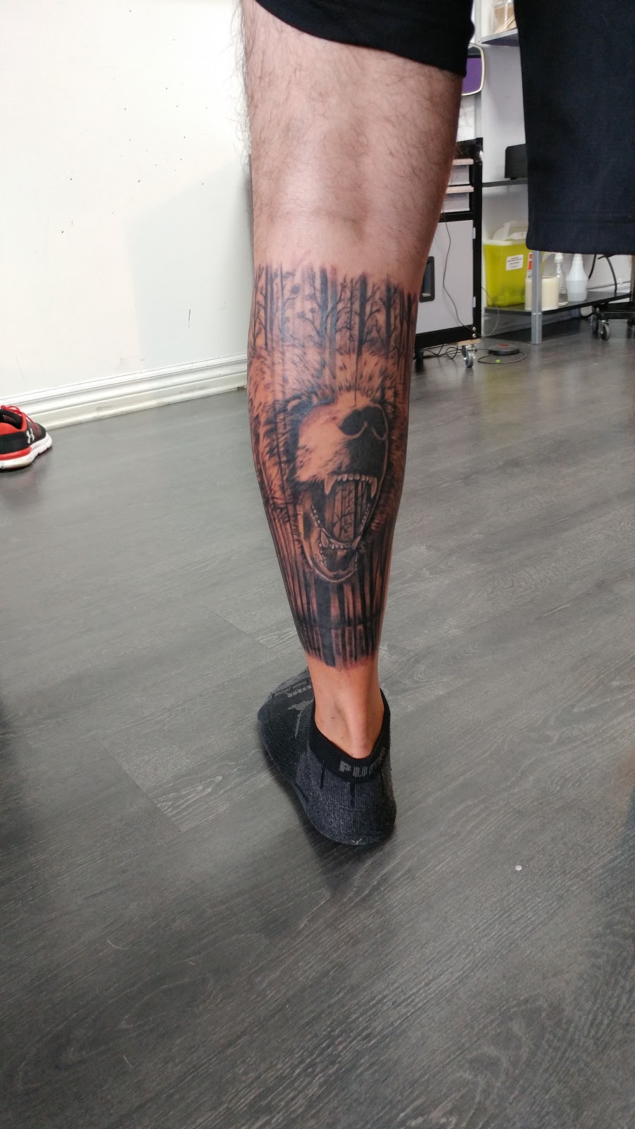 Tatouage Yza | 205 Rue du Centaure, LÉpiphanie, QC J5X 3K8, Canada | Phone: (450) 935-6225