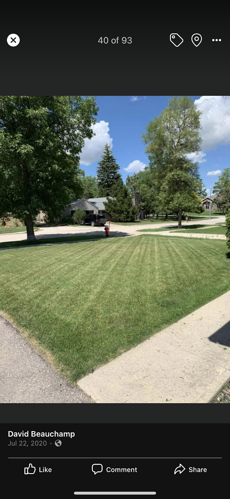 Sonics Lawn Care | 21 Clayton Dr #611, Winnipeg, MB R2M 1G2, Canada | Phone: (204) 881-0279