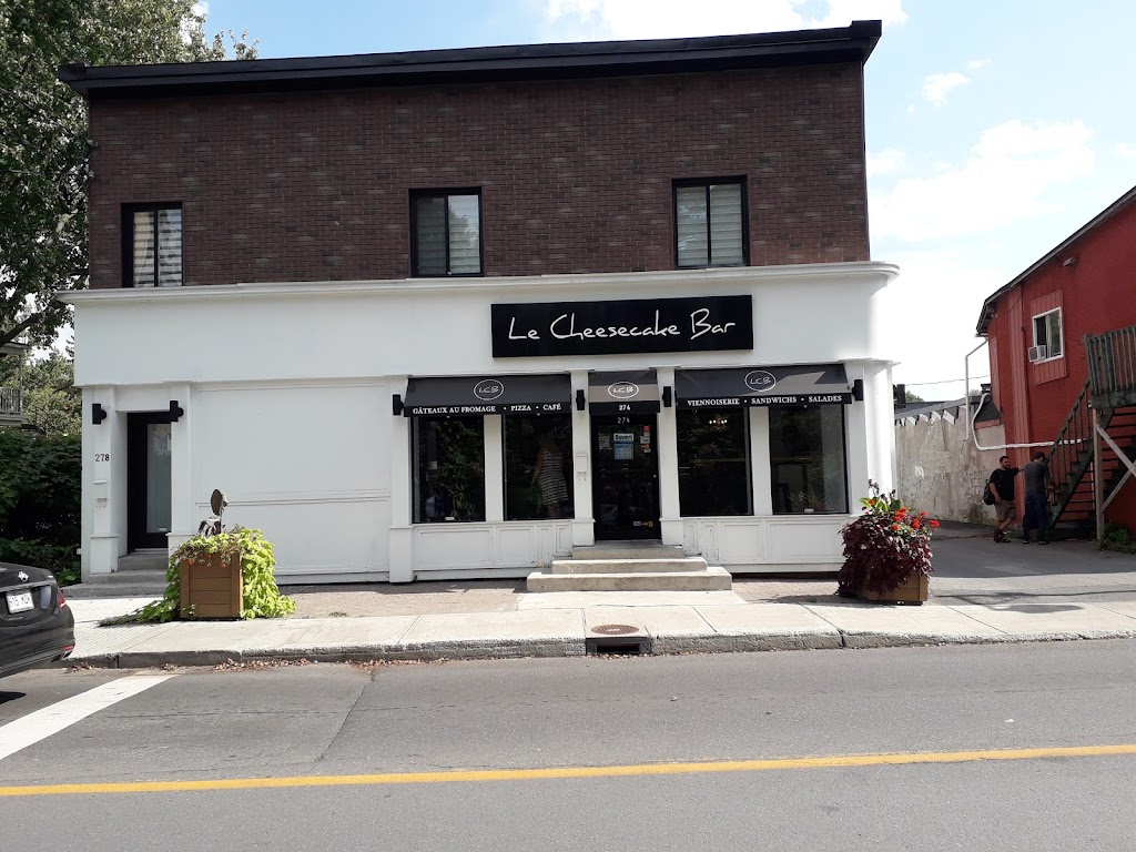 Le Cheesecake Bar LCB | 274 Bd Sainte-Rose, Laval, QC H7L 1M2, Canada | Phone: (514) 370-2299