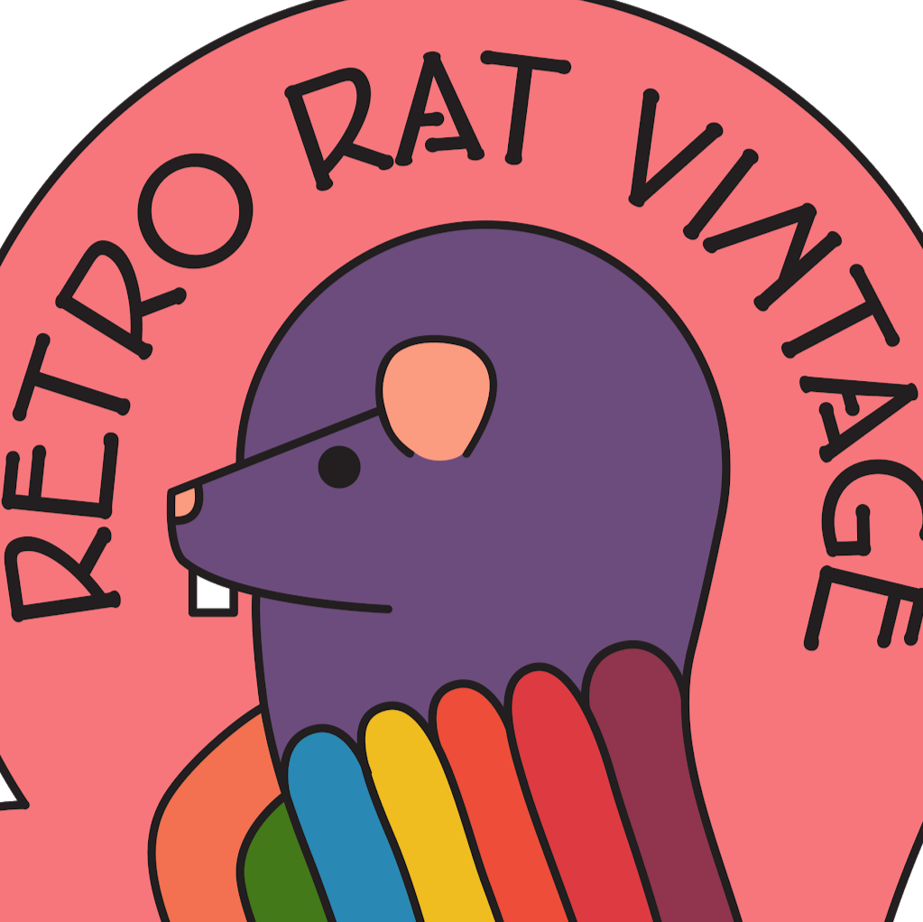 Retro Rat Vintage | 561 Barton St E, Hamilton, ON L8L 2Z2, Canada | Phone: (647) 624-8799