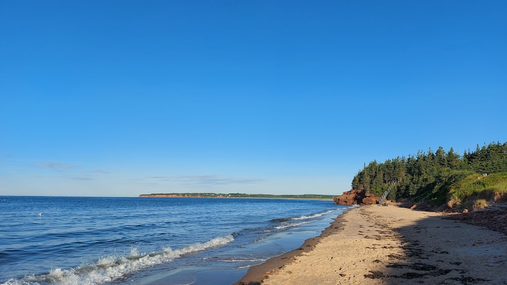 Red Point Provincial Park | 249 Red Point Park Rd, Elmira, PE C0A 1K0, Canada | Phone: (902) 357-3075