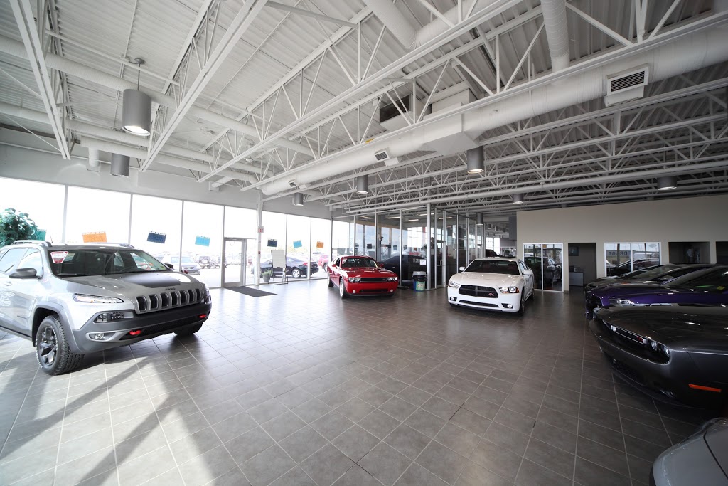 Sherwood Dodge | 230 Provincial Ave, Sherwood Park, AB T8H 0E1, Canada | Phone: (780) 410-4100