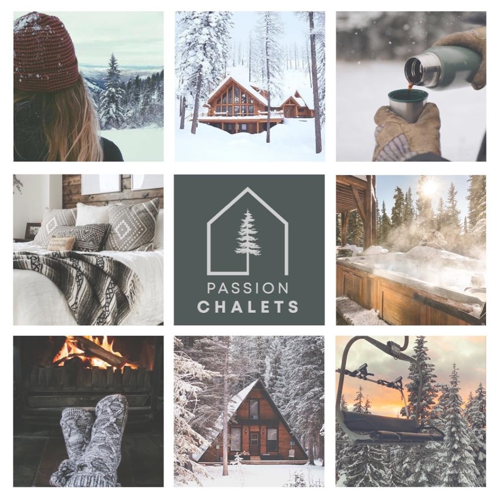 Passion Chalets | 1058A Rue Notre-Dame, Saint-Sulpice, QC J5W 3W3, Canada | Phone: (514) 266-7192