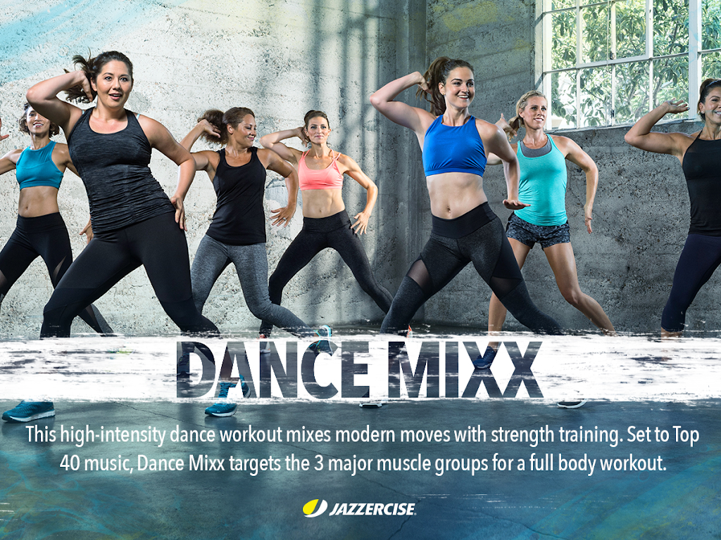 Jazzercise Fitness Centre | 725 Notre Dame Dr, London, ON N6J 3V5, Canada | Phone: (519) 657-7031