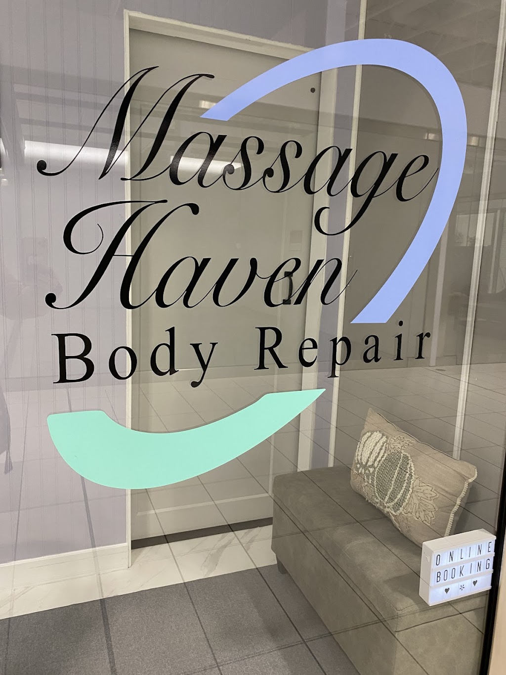 Massage Haven Body Repair | 260300 Writing Creek Cres A22, Balzac, AB T0M 0E0, Canada | Phone: (403) 891-9899