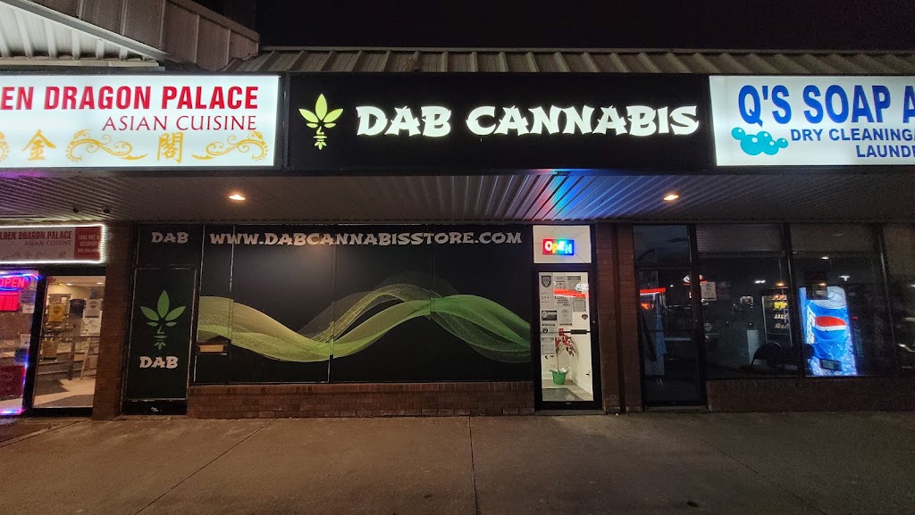 DAB Cannabis | 7000 McLeod Rd, Niagara Falls, ON L2G 7K3, Canada | Phone: (905) 371-3222