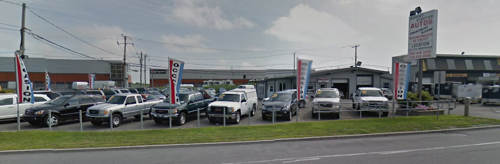 Robert Cloutier Autos Ltee | 4201 Rue Bernard-Pilon, Saint-Mathieu-de-Beloeil, QC J3G 4S5, Canada | Phone: (450) 446-5250