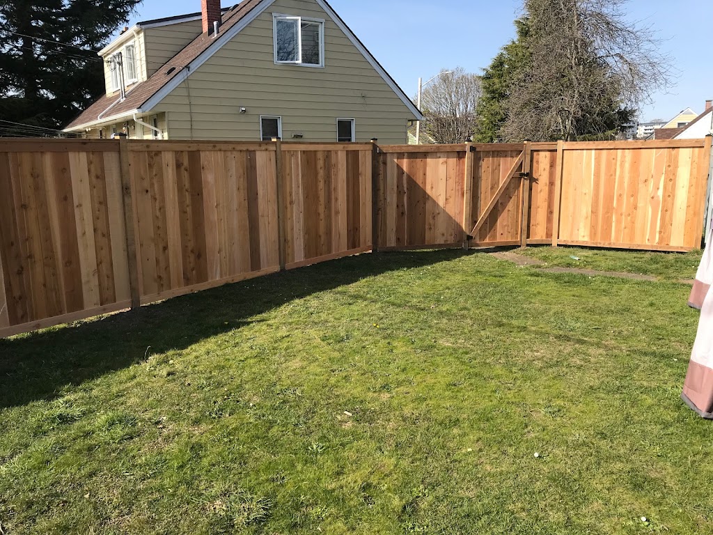 Spartan Fence Products LTD. | 2560 Selwyn Rd, Victoria, BC V9B 3L4, Canada | Phone: (250) 888-2093