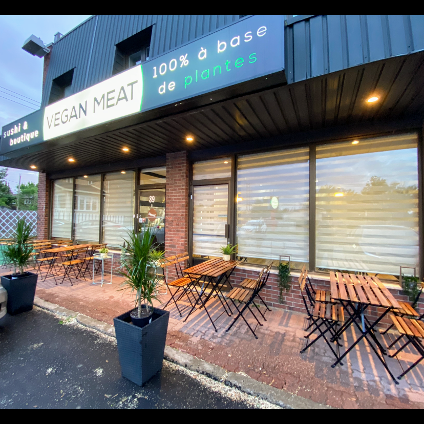 VeganMeat | 89 Boulevard Saint-Elzéar O, Laval, QC H7M 1E7, Canada | Phone: (450) 668-1500