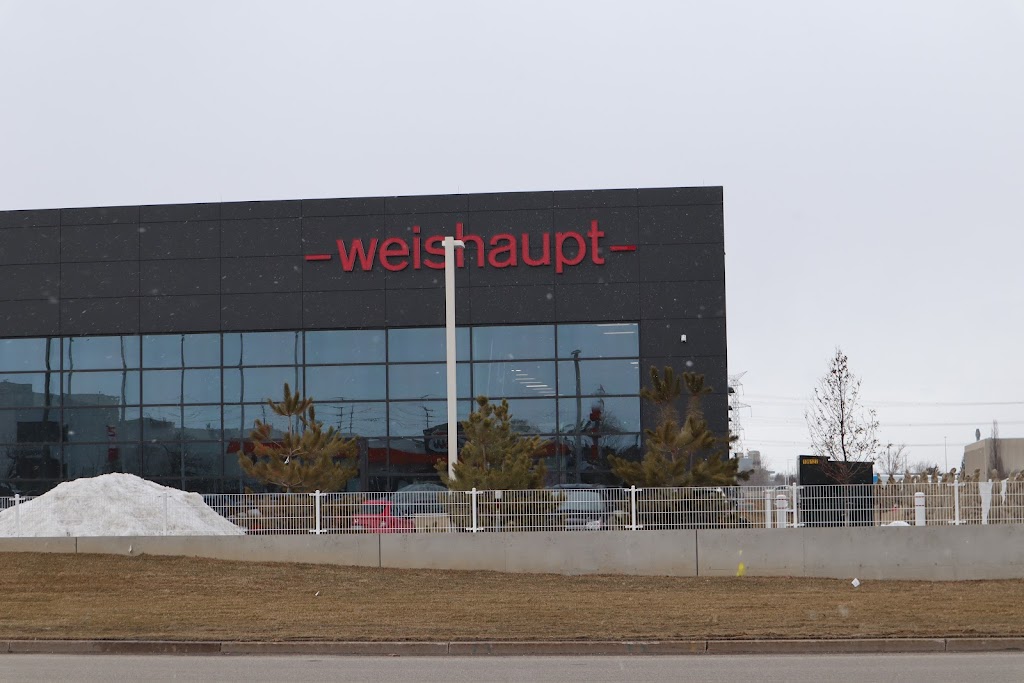 Weishaupt Corporation | 2925 Argentia Rd, Mississauga, ON L5N 8G6, Canada | Phone: (905) 564-0946
