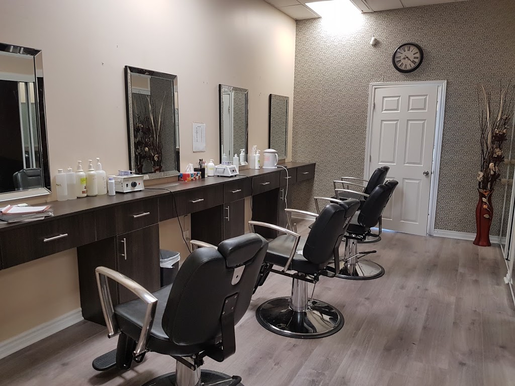 Beauty Nest Hair Care & Salon | 8887 The Gore Rd #55, Brampton, ON L6P 2K9, Canada | Phone: (905) 794-8885