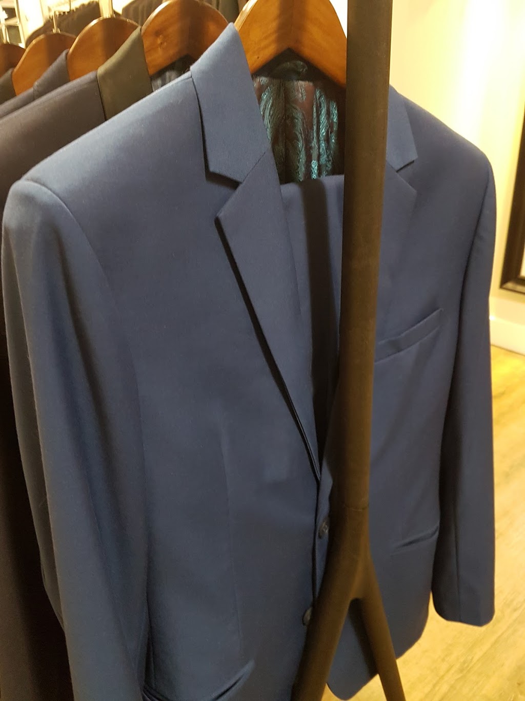 Suited Menswear | 403 MacKenzie Way SW #7118B, Airdrie, AB T4B 3V7, Canada | Phone: (403) 980-7888