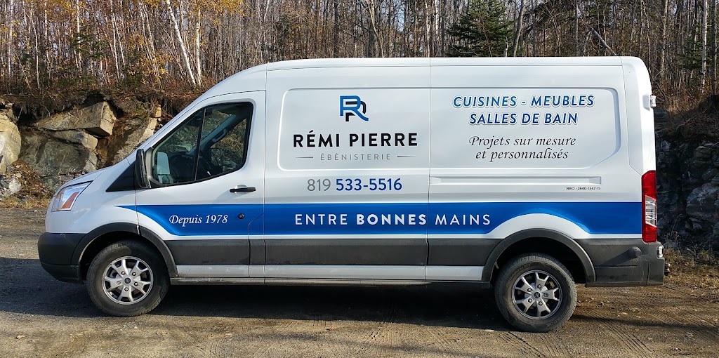 Ébénisterie Rémi Pierre Inc | 300 12e Rue, Grand-Mère, QC G9T 4A5, Canada | Phone: (819) 533-5516