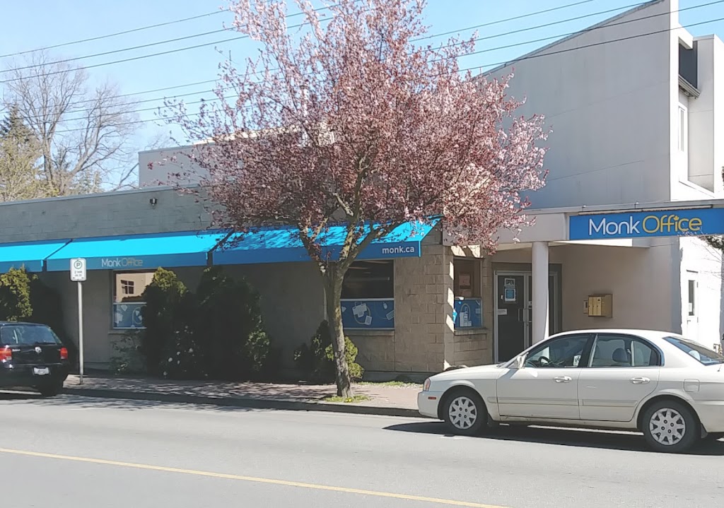 Monk Office | 9839 Fifth St, Sidney, BC V8L 2X4, Canada | Phone: (250) 655-3888