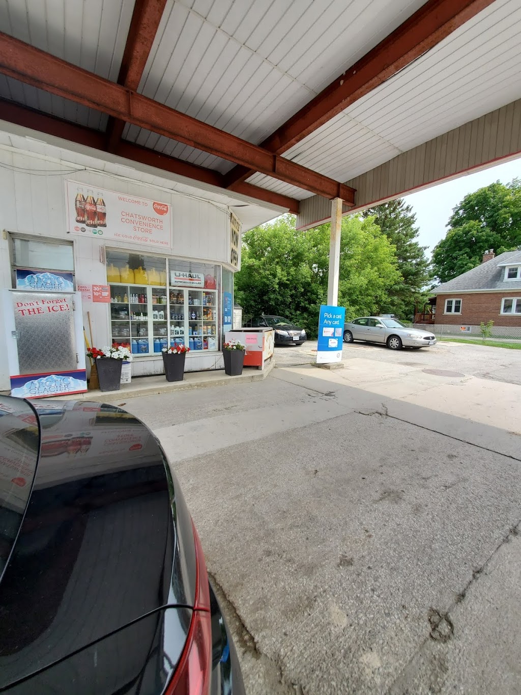 Esso | 87 Garafraxa St, Chatsworth, ON N0H 1G0, Canada | Phone: (519) 279-6801