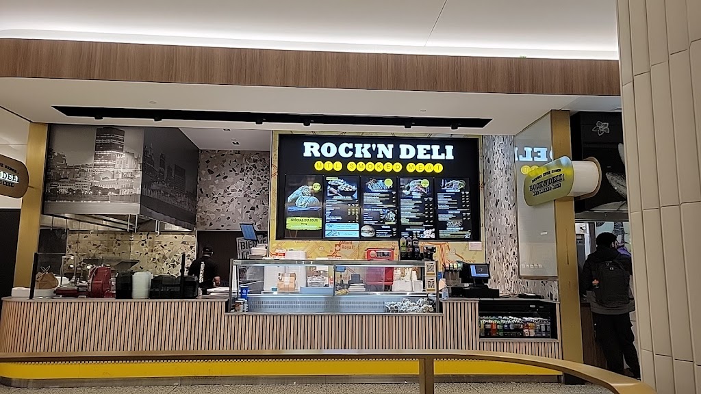 RockN Deli CF Fairview | FC05, 6701 Trans-Canada Hwy, Pointe-Claire, QC H9R 5J2, Canada | Phone: (514) 428-1010