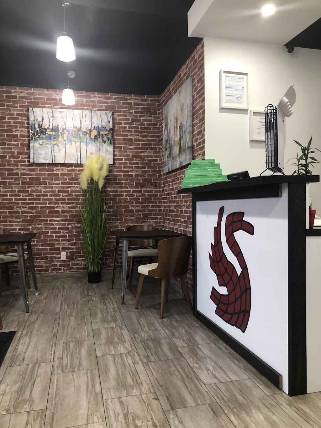 Red Swan Pizza Northgate | 13705 93 St NW, Edmonton, AB T5E 5V6, Canada | Phone: (780) 244-0234